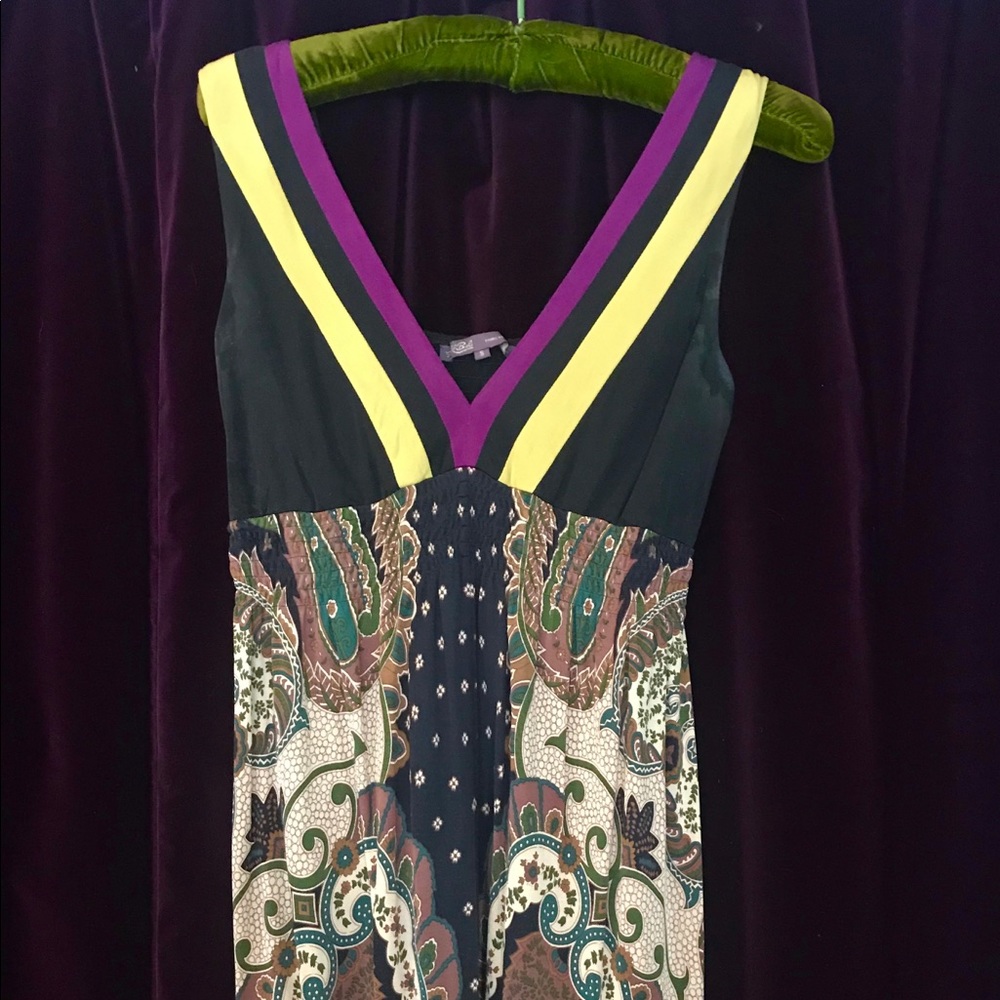 Hale Bob floral tunic